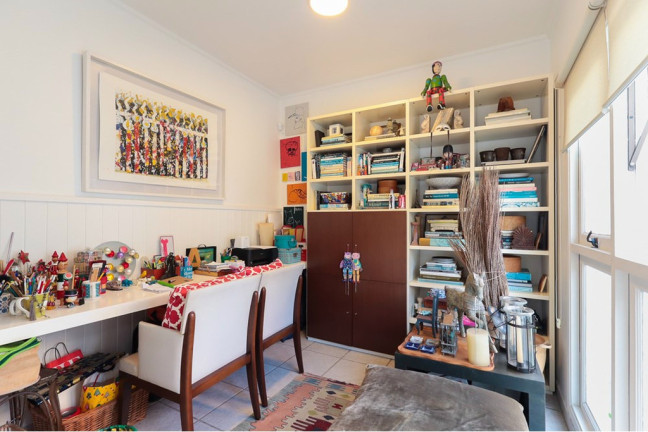 Imagem Casa com 3 Quartos à Venda, 155 m² em Campo Belo - São Paulo Imagem Casa com 3 Quartos à Venda, 155 m² em Campo Belo - São Paulo