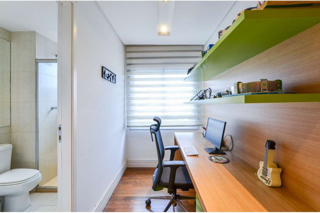 Imagem Apartamento com 4 Quartos à Venda, 293 m² em Campo Belo - São Paulo
