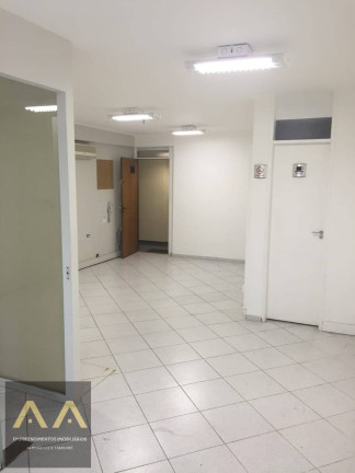 Imagem Sala Comercial para Alugar, 55 m² em Alphaville - Santana De Parnaíba