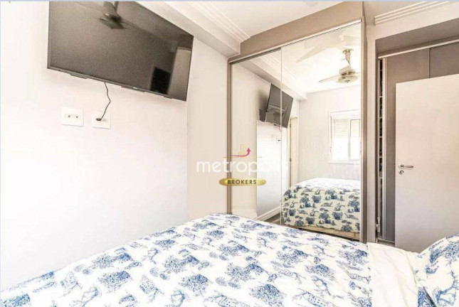 Imagem Apartamento com 2 Quartos à Venda, 75 m² em Barcelona - São Caetano Do Sul