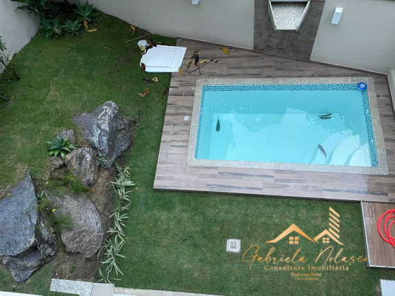 Imagem Casa de Condomínio com 3 Quartos à Venda, 140 m² em Charitas - Niterói Imagem Casa de Condomínio com 3 Quartos à Venda, 140 m² em Charitas - Niterói