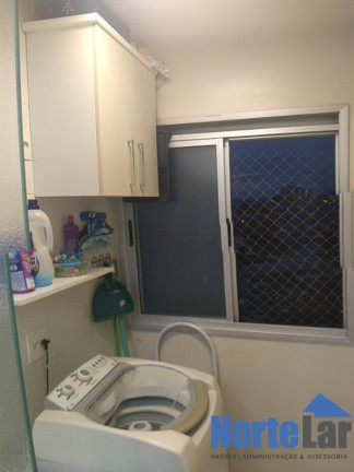 Imagem Apartamento com 2 Quartos à Venda, 48 m² em Parque Novo Mundo - São Paulo