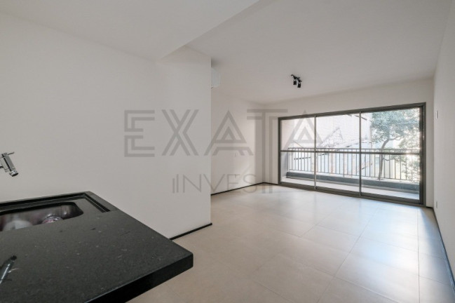 Imagem Imóvel com 1 Quarto à Venda, 37 m² em Consolação - São Paulo Imagem Imóvel com 1 Quarto à Venda, 37 m² em Consolação - São Paulo