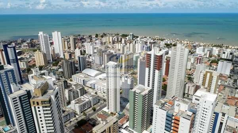 Imagem Apartamento com 3 Quartos à Venda, 94 m² em Tambaú - João Pessoa Imagem Apartamento com 3 Quartos à Venda, 94 m² em Tambaú - João Pessoa