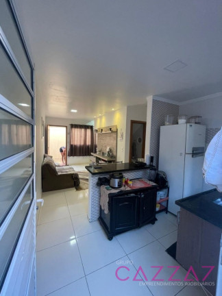 Imagem Casa com 2 Quartos para Alugar, 48 m² em Melvi - Praia Grande