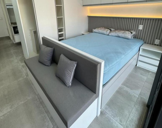 Imagem Apartamento com 1 Quarto à Venda, 35 m² em Bela Vista - São Paulo