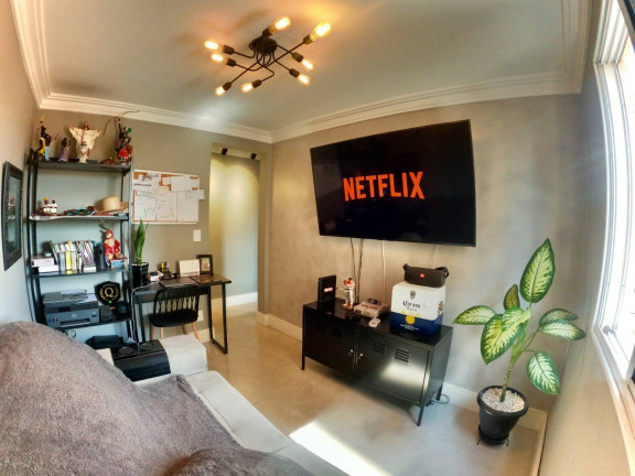 Imagem Apartamento com 2 Quartos à Venda,  em Parque Erasmo Assunção - Santo André