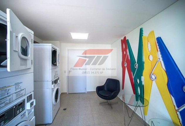 Imagem Apartamento com 1 Quarto à Venda, 41 m² em Vila Mariana - São Paulo