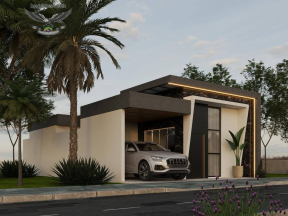 Imagem Casa de Condomínio com 3 Quartos à Venda, 126 m² em Centro - Ananindeua