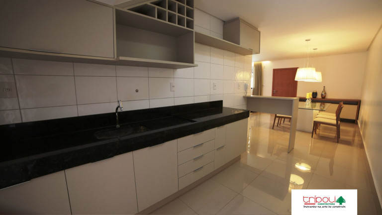 Imagem Casa de Condomínio com 3 Quartos à Venda, 161 m² em Sítios Santa Luzia - Aparecida De Goiânia
