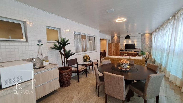 Imagem Apartamento com 4 Quartos à Venda, 300 m² em Praia De Itaparica - Vila Velha Imagem Apartamento com 4 Quartos à Venda, 300 m² em Praia De Itaparica - Vila Velha