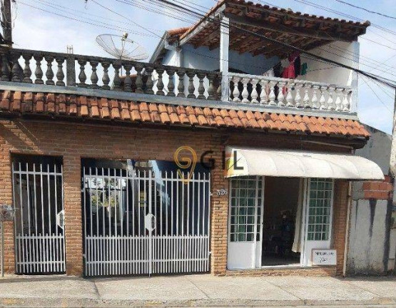 Imagem Sobrado com 3 Quartos à Venda, 203 m² em Jardim Pitoresco - Jacareí Imagem Sobrado com 3 Quartos à Venda, 203 m² em Jardim Pitoresco - Jacareí