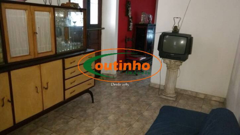 Imagem Casa com 4 Quartos à Venda, 192 m² em Vila Isabel - Rio De Janeiro Imagem Casa com 4 Quartos à Venda, 192 m² em Vila Isabel - Rio De Janeiro