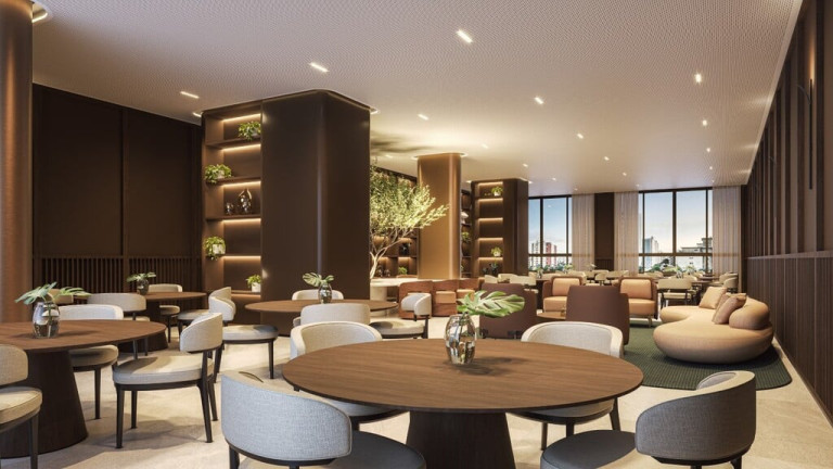 Imagem Apartamento com 4 Quartos à Venda, 147 m² em Setor Bueno - Goiânia Imagem Apartamento com 4 Quartos à Venda, 147 m² em Setor Bueno - Goiânia