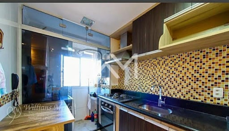 Apartamento com 2 Quartos à Venda, 44 m² em Jardim Cocaia - Guarulhos