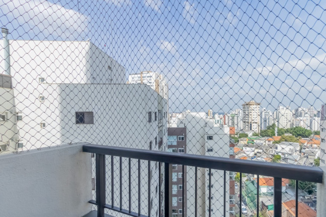 Imagem Apartamento com 2 Quartos à Venda, 58 m² em Chácara Inglesa - São Paulo