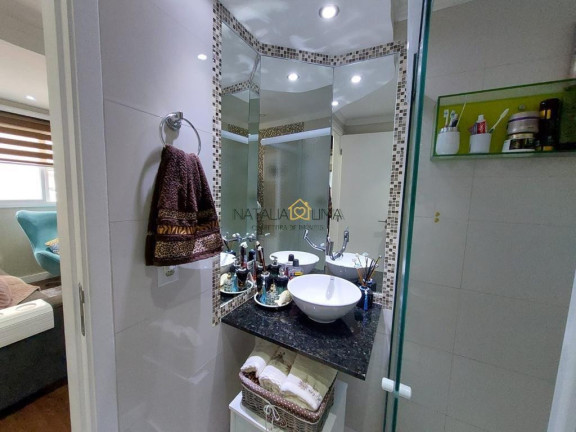 Imagem Apartamento com 2 Quartos à Venda, 45 m² em Jd Guaciara - Taboão Da Serra
