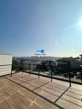 Casa de Condomínio com 3 Quartos à Venda, 280 m² em Cidade Tamboré - Santana De Parnaíba