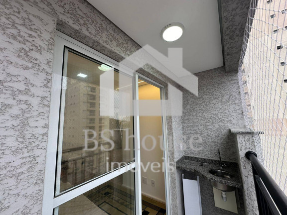 Imagem Apartamento com 2 Quartos para Alugar, 48 m² em Centro - São Bernardo Do Campo