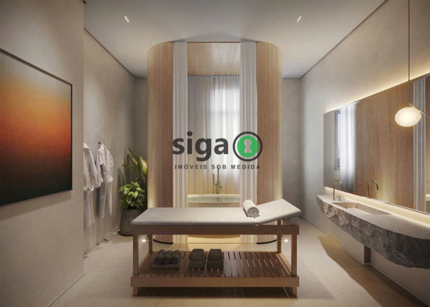 Imagem Apartamento com 4 Quartos à Venda, 261 m² em Brooklin - São Paulo Imagem Apartamento com 4 Quartos à Venda, 261 m² em Brooklin - São Paulo