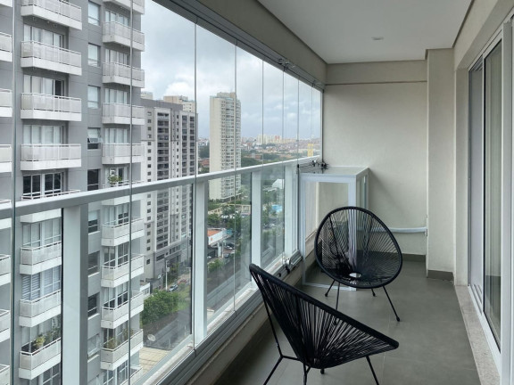 Imagem Apartamento com 1 Quarto para Alugar, 40 m² em Vila Leopoldina - São Paulo