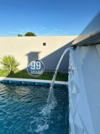 Imagem Casa com 4 Quartos à Venda, 135 m² em Ninho Verde Ii - Pardinho