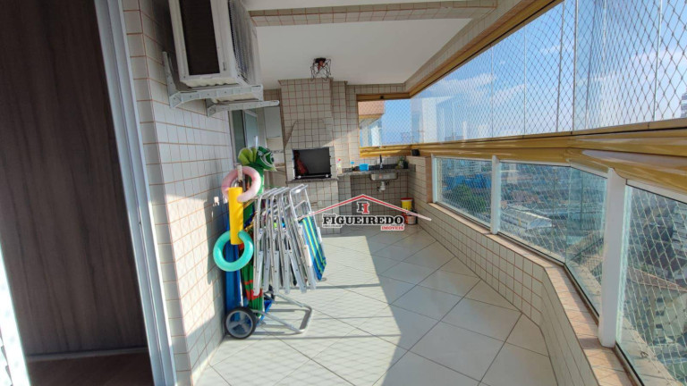 Imagem Apartamento com 3 Quartos à Venda, 116 m² em Aviação - Praia Grande Imagem Apartamento com 3 Quartos à Venda, 116 m² em Aviação - Praia Grande