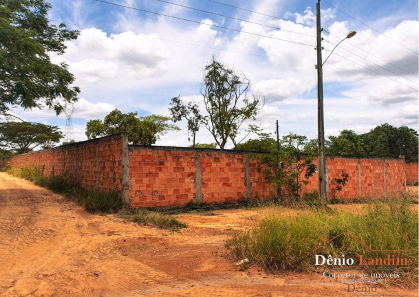 Imagem Terreno à Venda, 2.500 m² em Chácaras Paineiras - Montes Claros