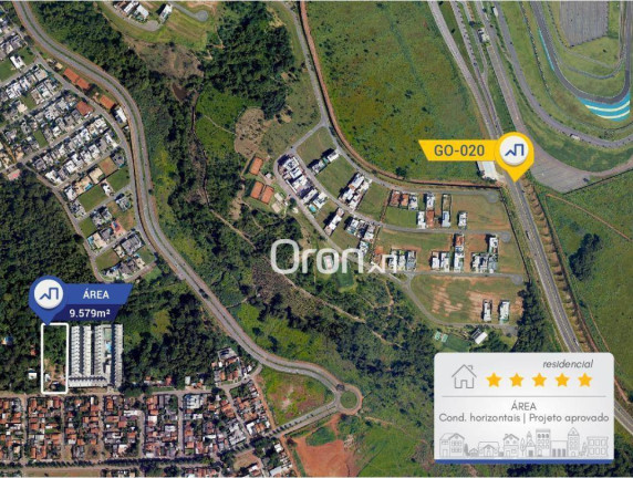 Imagem Imóvel à Venda, 9.579 m² em Jardim Mariliza - Goiânia Imagem Imóvel à Venda, 9.579 m² em Jardim Mariliza - Goiânia