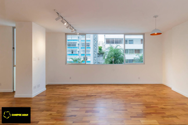 Imagem Apartamento com 3 Quartos à Venda, 129 m² em Higienópolis - São Paulo Imagem Apartamento com 3 Quartos à Venda, 129 m² em Higienópolis - São Paulo