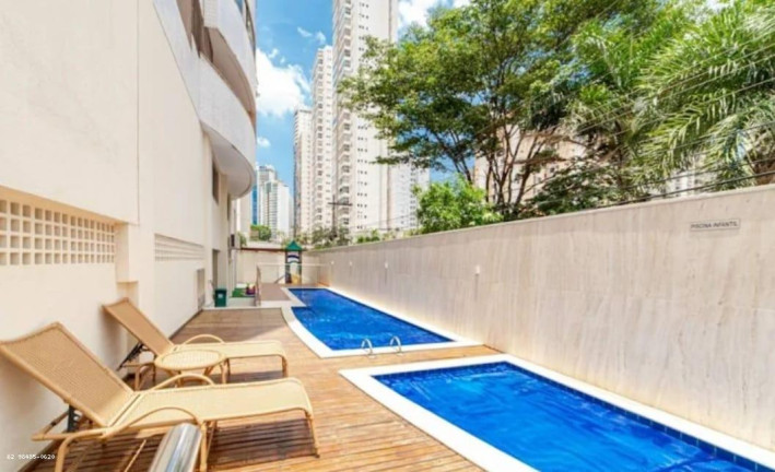 Imagem Apartamento com 3 Quartos à Venda, 100 m² em Jardim Goiás - Goiânia Imagem Apartamento com 3 Quartos à Venda, 100 m² em Jardim Goiás - Goiânia