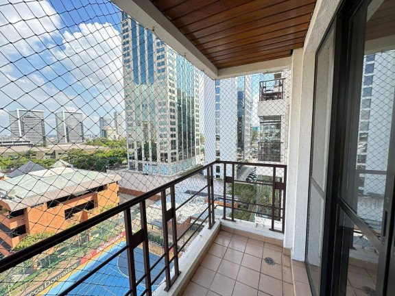 Imagem Apartamento com 2 Quartos à Venda, 80 m² em Alphaville - Barueri