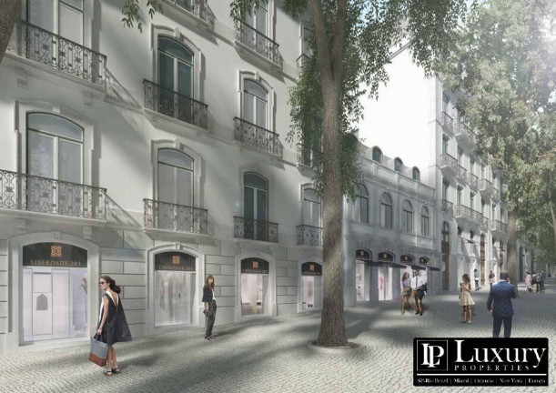 Imagem Apartamento com 3 Quartos à Venda, 190 m² em Centro - Lisboa Imagem Apartamento com 3 Quartos à Venda, 190 m² em Centro - Lisboa