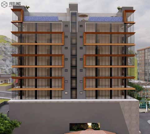 Imagem Apartamento com 3 Quartos à Venda, 150 m² em Centro - Concórdia Imagem Apartamento com 3 Quartos à Venda, 150 m² em Centro - Concórdia