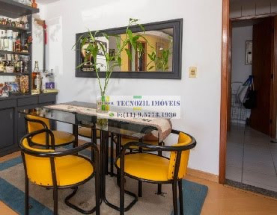 Imagem Apartamento com 3 Quartos à Venda, 105 m² em Jardim Vila Mariana - São Paulo