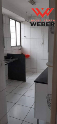 Imagem Apartamento com 2 Quartos à Venda, 61 m² em Parque Reserva Fazenda Imperial - Sorocaba