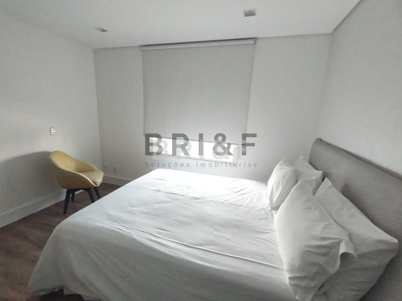 Imagem Apartamento com 1 Quarto para Alugar, 63 m² em Cidade Monções - São Paulo Imagem Apartamento com 1 Quarto para Alugar, 63 m² em Cidade Monções - São Paulo