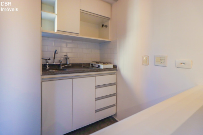 Imagem Flat com 1 Quarto à Venda, 30 m² em Vila Suzana - São Paulo Imagem Flat com 1 Quarto à Venda, 30 m² em Vila Suzana - São Paulo