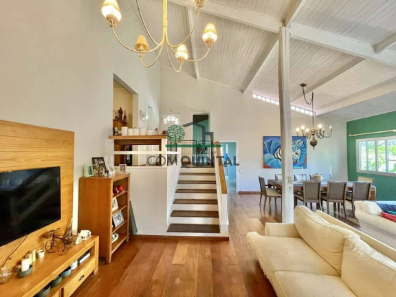 Imagem Casa com 4 Quartos à Venda, 480 m² em Granja Viana - Cotia