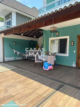 Imagem Casa com 3 Quartos à Venda, 250 m² em Recreio Dos Bandeirantes - Rio De Janeiro Imagem Casa com 3 Quartos à Venda, 250 m² em Recreio Dos Bandeirantes - Rio De Janeiro