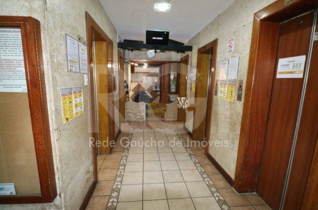 Imagem Apartamento com 1 Quarto à Venda, 34 m² em Centro Histórico - Porto Alegre Imagem Apartamento com 1 Quarto à Venda, 34 m² em Centro Histórico - Porto Alegre