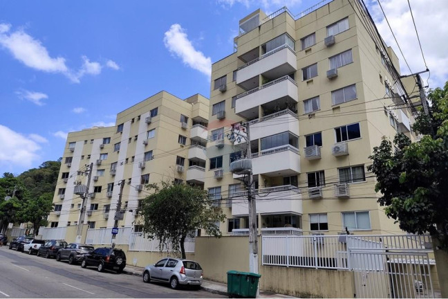 Apartamento com 2 Quartos à Venda, 57 m² em Itaipu - Niterói
