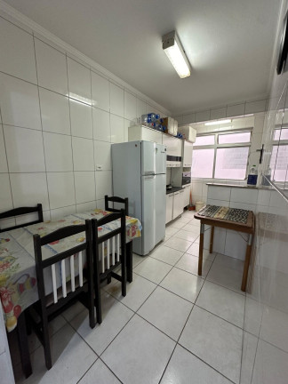 Imagem Apartamento com 2 Quartos à Venda, 55 m² em Canto Do Forte - Praia Grande