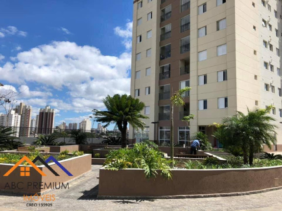 Imagem Apartamento com 2 Quartos à Venda, 66 m² em Vila América - Santo André