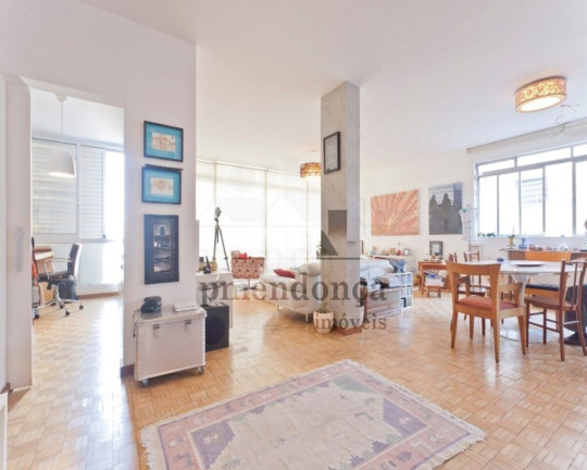 Imagem Apartamento com 3 Quartos à Venda, 194 m² em Higienópolis - São Paulo Imagem Apartamento com 3 Quartos à Venda, 194 m² em Higienópolis - São Paulo
