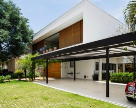 Imagem Casa de Condomínio com 5 Quartos à Venda, 730 m² em Alpha Conde - Alphaville