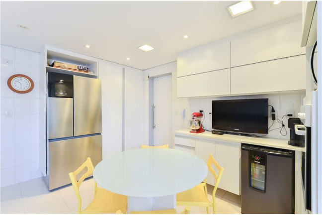 Imagem Apartamento com 3 Quartos à Venda, 143 m² em Chácara Santo Antônio (zona Sul) - São Paulo Imagem Apartamento com 3 Quartos à Venda, 143 m² em Chácara Santo Antônio (zona Sul) - São Paulo