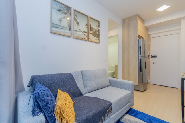 Imagem Apartamento com 1 Quarto à Venda, 32 m² em Perdizes - São Paulo