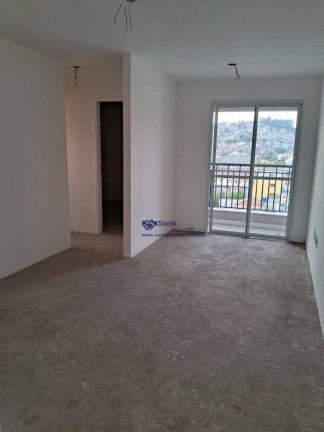 Apartamento com 2 Quartos à Venda, 48 m² em Vila Galvão - Guarulhos
