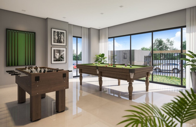 Imagem Apartamento com 3 Quartos à Venda, 94 m² em água Verde - Curitiba